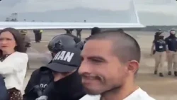 Extradición a Estados Unidos