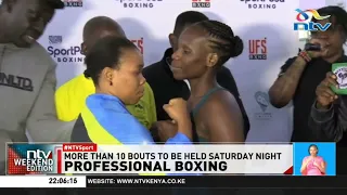 Javan Buyu eyes UBO intercontinental lightweight title in Nairobi showdown