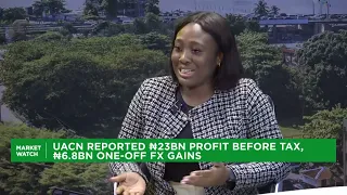 Rising demands see Q1'26 gains for Nigeria consumer goods giants