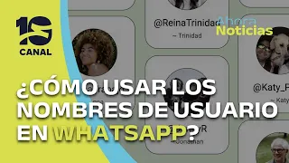 WhatsApp Adds Usernames: Sharing Your Phone Number Is No Longer Required