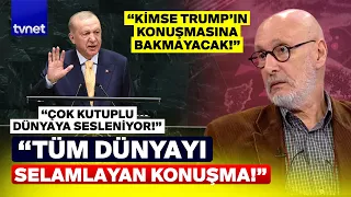Süleyman Seyfi’den önemli öngörü: Bir gün küllerinden yeni bir şey doğunca BU KONUŞMAYA bakılacak!
