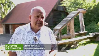 Putování v regionech 18. 8. 2026