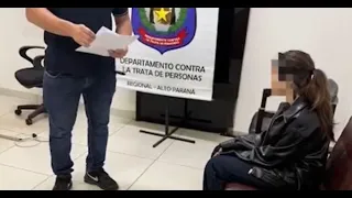 Presunta trata de personas: rescatan a joven de 20 años en Ciudad del Este