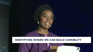 CNBC Africa AI Summit 2026: Gauteng MEC Vuyiswa Ramakgopa delivers Keynote Address