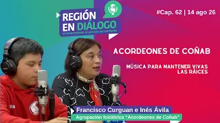 Region in Dialogue - Acordeones de Coñab