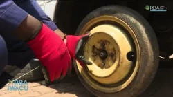 #Burarahurwa: Menya uko wasana Ipine y'imodoka yatobotse uri ku rugendo| Amakosa ukwiye kwirinda