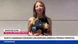 Man found guilty of robbery resulting in the murder of a 22-year-old in Punta Arenas