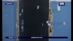 Son suspected of murdering couple in Temirtau