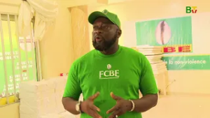 Rock Judicaël Hounwanou : du journalisme à la politique