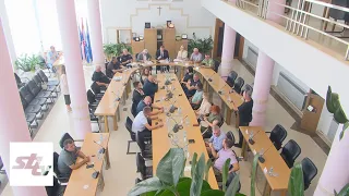 SBTV - DNEVNIK - U SLAVONSKOM BRODU ODRŽAN SASTANAK O AFRIČKOJ SVINJSKOJ KUGI - 28.07.2026.