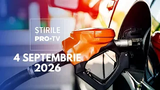 Știrile PRO TV - 4 Septembrie 2026 | Descinderi la facultatea de medicină din Constanța