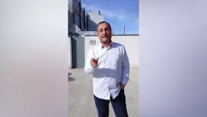 Facebook-ზე დაწერილი კომენტარის გამო დაკავებულმა ლაშა ჩხარტიშვილმა იზოლატორი დატოვა