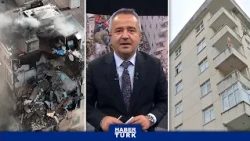 Who Is Responsible for the Kardeşler Apartment Collapse? | Habertürk Headlines - October 9, 2026