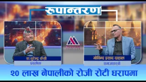मध्यपूर्वको संकटको नालीबेली, कसको कस्तो स्वार्थ ? | Rupantaran |