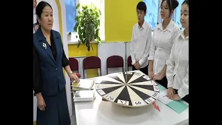 Мектеп ұжымының мақсаты - сабақ сапасында