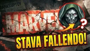Quando la MARVEL andò in BANCAROTTA | la VERA storia prima dell’MCU