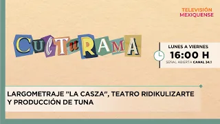 Largometraje "La Casza", Teatro Ridikulizarte y producción de tuna | Culturama | 18-09-2026