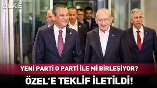 Is Yeni Parti Merging With That Party?