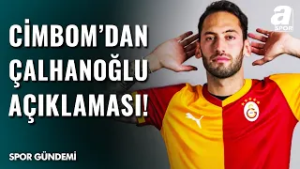 SICAK GELİŞME! Galatasaray'dan Son Dakika Hakan Çalhanoğlu Açıklaması! Transfer Gerçekleşecek Mi?