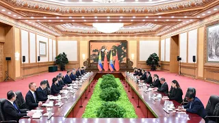 Xi Jinping: China sees ties with Ecuador from a strategic, long‑term perspective