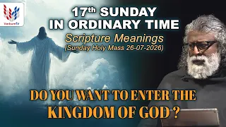 SUNDAY SCRIPTURE | EP 061 | 23 07 2026