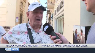 "We had to leave the house" - Families spent 100 hours without electricity