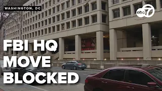 Federal judge rules Trump administration can't halt FBI headquarters move to Greenbelt