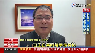 Gathering Industry Insights: Tainan City Government and Chambers of Commerce Discuss Economic Str...
