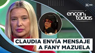Fany Mazuela CLAIMS She Was REMOVED from "GOSSIP MODE": Claudia Schmitd Responded | Encantadas
