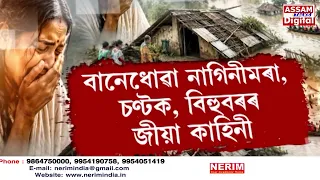 বানে ধোৱা নাগিনীমৰা, চণ্টক, বিহুবৰৰ জীয়া কাহিনী আজি নিশা ৭.৫০ বজাত