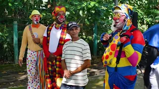 4th "Laughter Diagnosis" Event in Camagüey: Clowns Reach Adult Spaces 🎭😂