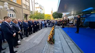 Pomurski dnevnik: Odprtje novega sedeža za ministrstvo za lokalno samoupravo (29.09.2026)