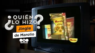 WHO MADE IT: MAROLIO
