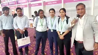 GIMS Greater Noida visits UPITS 2026 to explore advancements in technologies