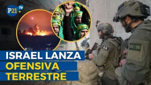 Israel invade el sur de Líbano y Hezbolá responde: “No nos rendiremos”