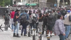 Jalisco government should have arrested those who caused the damage: Cárdenas