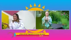 How to cope with a BREAST CANCER diagnosis? | Breast Specialist Verónica Avilés