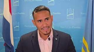 Wendrick Cicilia ta anuncia pasonan pa aumenta siguridad maritimo