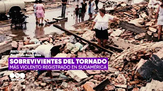 Unique Stories: The Tornado