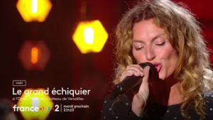 [Bande annonce] Le grand échiquier - spécial Gainsbourg