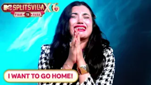 Keona Gets Out Of Control | MTV Splitsvilla X6: Pyaar Ya Paisa |Sunny Leone| Karan