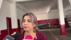 Fire at IMSS pharmacy causes material damage