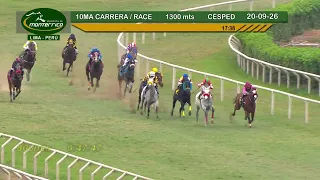 Hipódromo Monterrico - 10ma Carrera 20 Setiembre 26