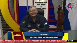 Detalles del Momento - Editorial: El rigor de la autoridad moral