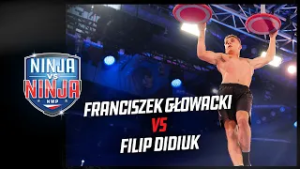 Franciszek Głowacki vs Filip Didiuk | Ninja vs Ninja