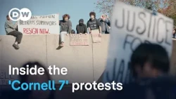 The 'Cornell 7' case: Why students and faculty have lost faith in the administration | DW News