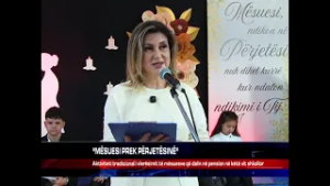 “MËSUESI PREK PËRJETËSINË”
