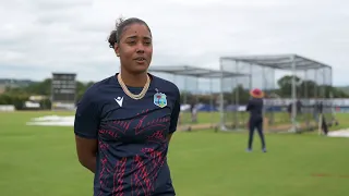 West Indies Name Women's ODI Squad For Ireland Series
