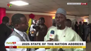 “Every price has been reduced compared to the NPP” — Odododiodio MP reacts after SONA 26