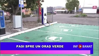 Pași spre un oraș verde